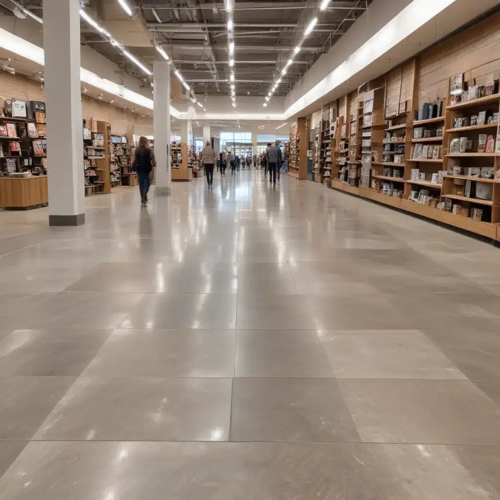 Accessibility Considerations in Raised Flooring for Retail Environments: Inclusive Design Approach