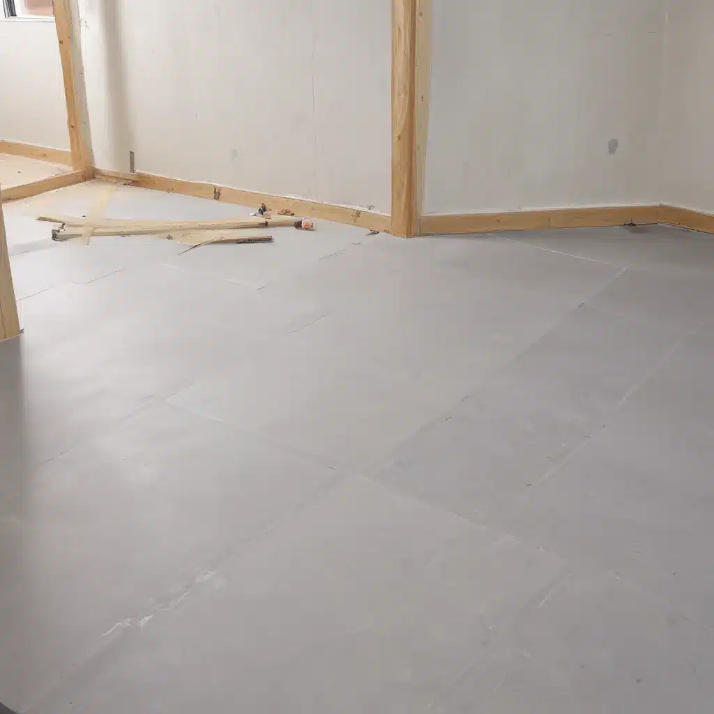 Achieving Airtightness and Thermal Efficiency with Next-Generation Raised Access Flooring Achieving Airtightness and Thermal Efficiency with Next-Generation Raised Access Flooring