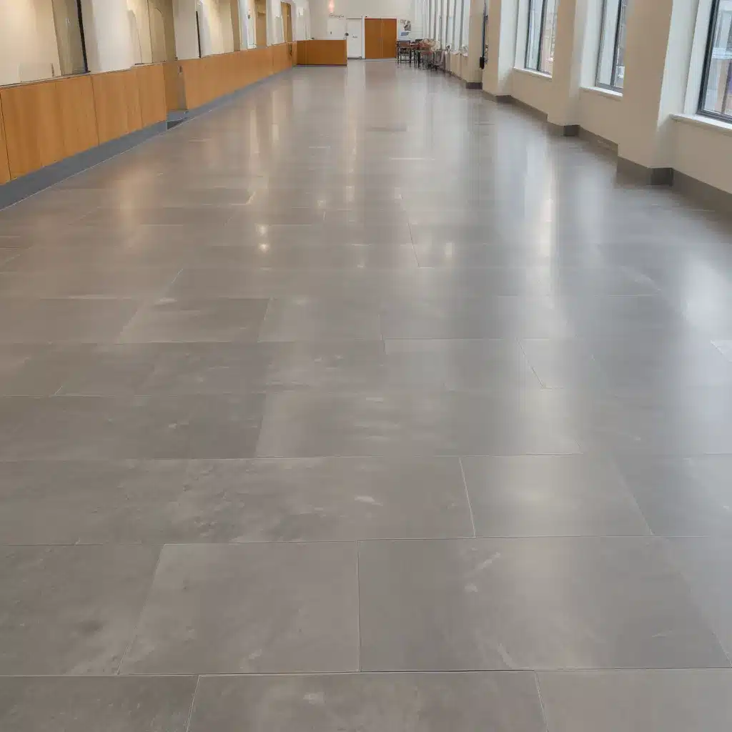 Achieving Compliance with Accessibility Standards for Advanced Raised Flooring in Public Buildings