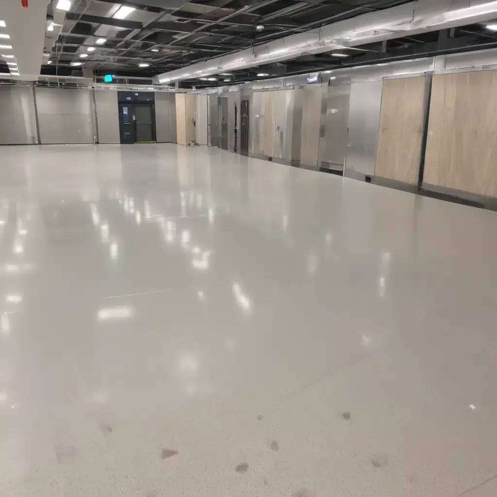 Achieving Compliance with UK Regulations for Raised Floors in Transportation Hubs Achieving Compliance with UK Regulations for Raised Floors in Transportation Hubs