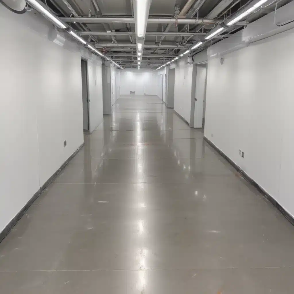 Achieving Optimal Air Circulation with Underfloor HVAC in Raised Floors Achieving Optimal Air Circulation with Underfloor HVAC in Raised Floors
