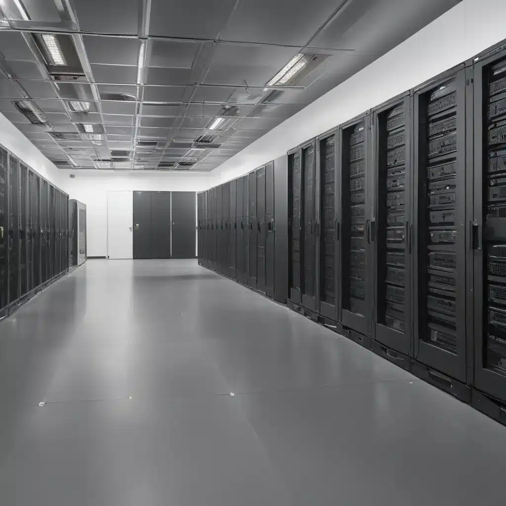 Achieving Optimal Airflow, Cooling Efficiency, and Energy Savings in Data Centres with Advanced Raised Flooring Solutions in the UK Achieving Optimal Airflow, Cooling Efficiency, and Energy Savings in Data Centres with Advanced Raised Flooring Solutions in the UK