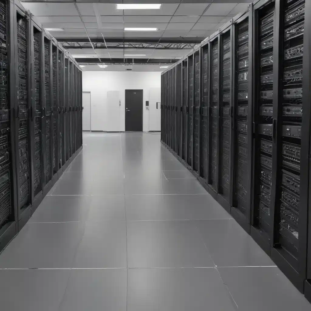 Achieving Optimal Airflow and Cooling in Data Centres with Advanced Raised Flooring