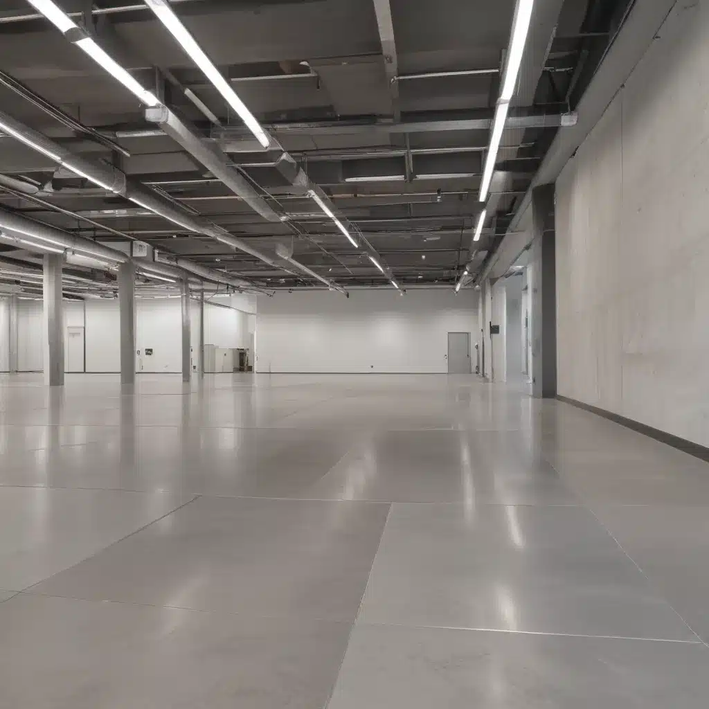 Achieving Optimal Thermal Performance in Raised Access Flooring Systems for Energy-Efficient Buildings Achieving Optimal Thermal Performance in Raised Access Flooring Systems for Energy-Efficient Buildings