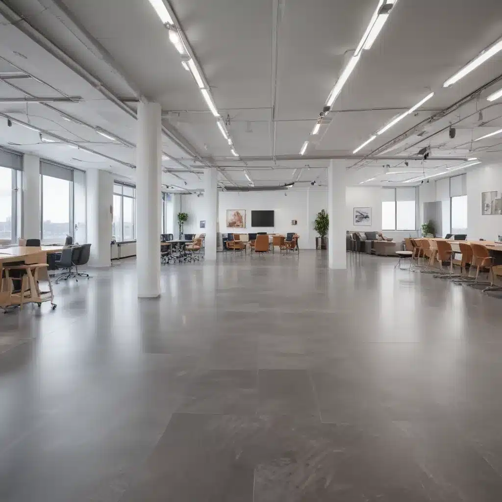 Achieving Thermal Comfort with Advanced Raised Flooring Technologies in Modern Offices