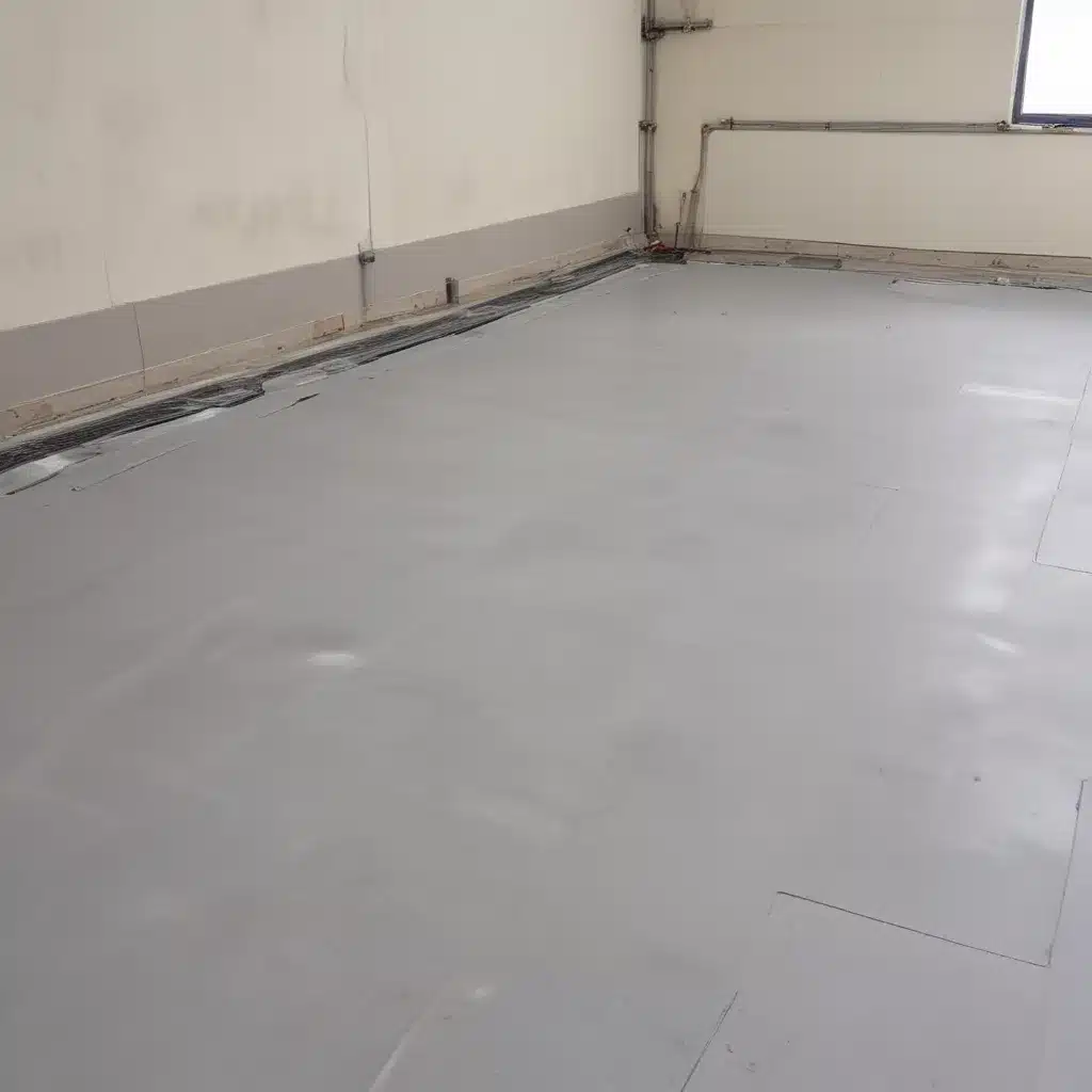 Addressing Expansion and Contraction of Raised Floors in Extreme UK Climate Conditions Addressing Expansion and Contraction of Raised Floors in Extreme UK Climate Conditions