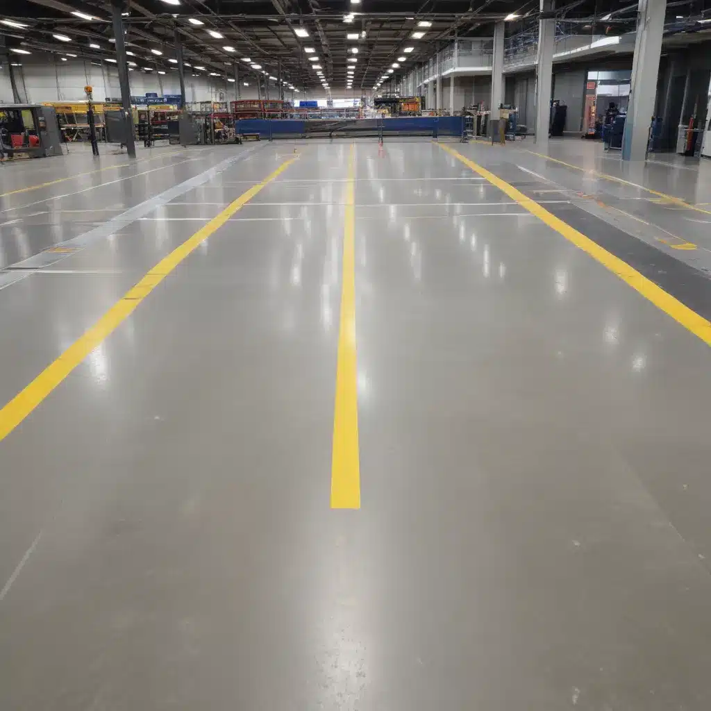 Addressing Vibration Concerns in Raised Flooring for UK Transport Hubs: Innovative Solutions Addressing Vibration Concerns in Raised Flooring for UK Transport Hubs: Innovative Solutions