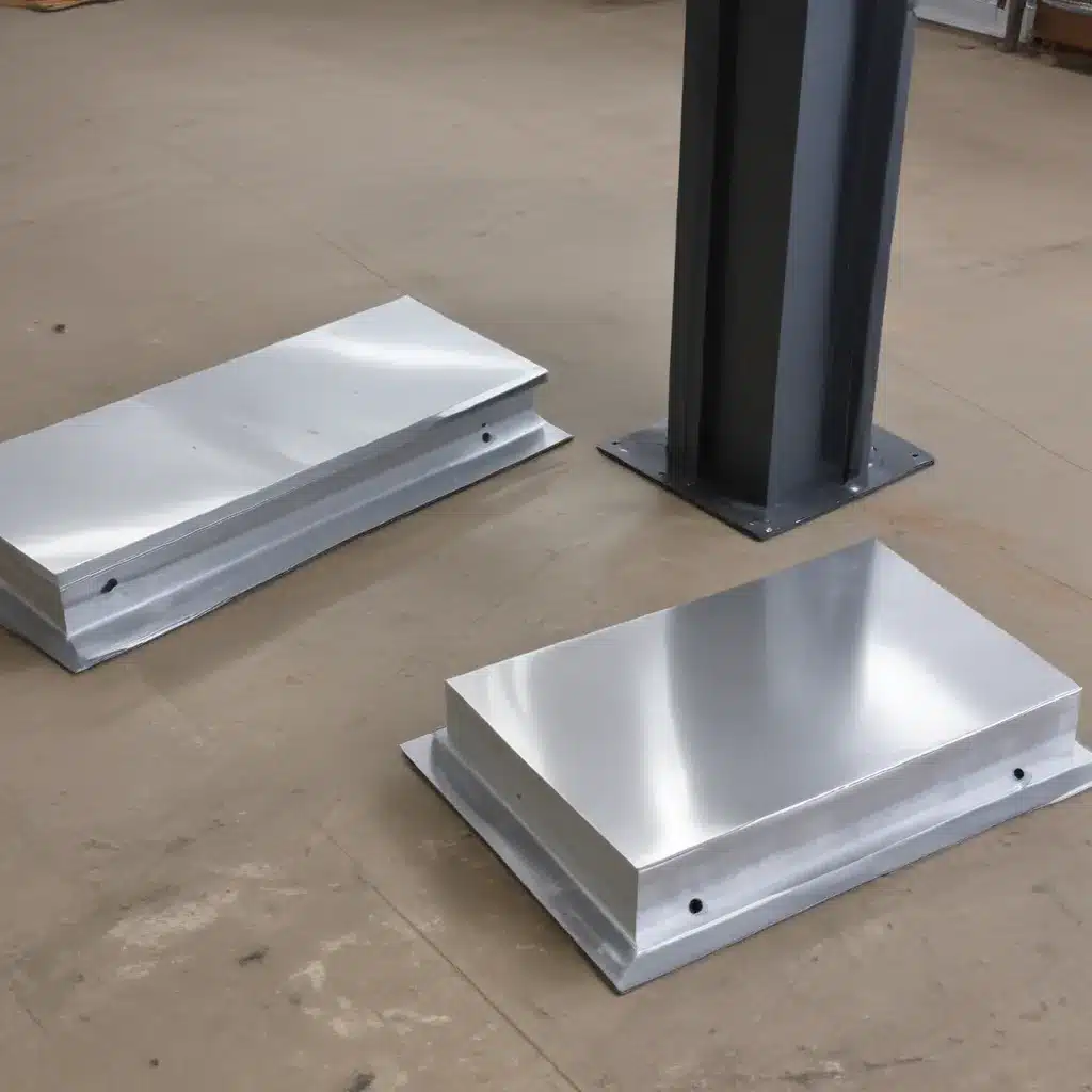 Aluminium vs Steel Pedestals: A Comparative Analysis for Raised Floors