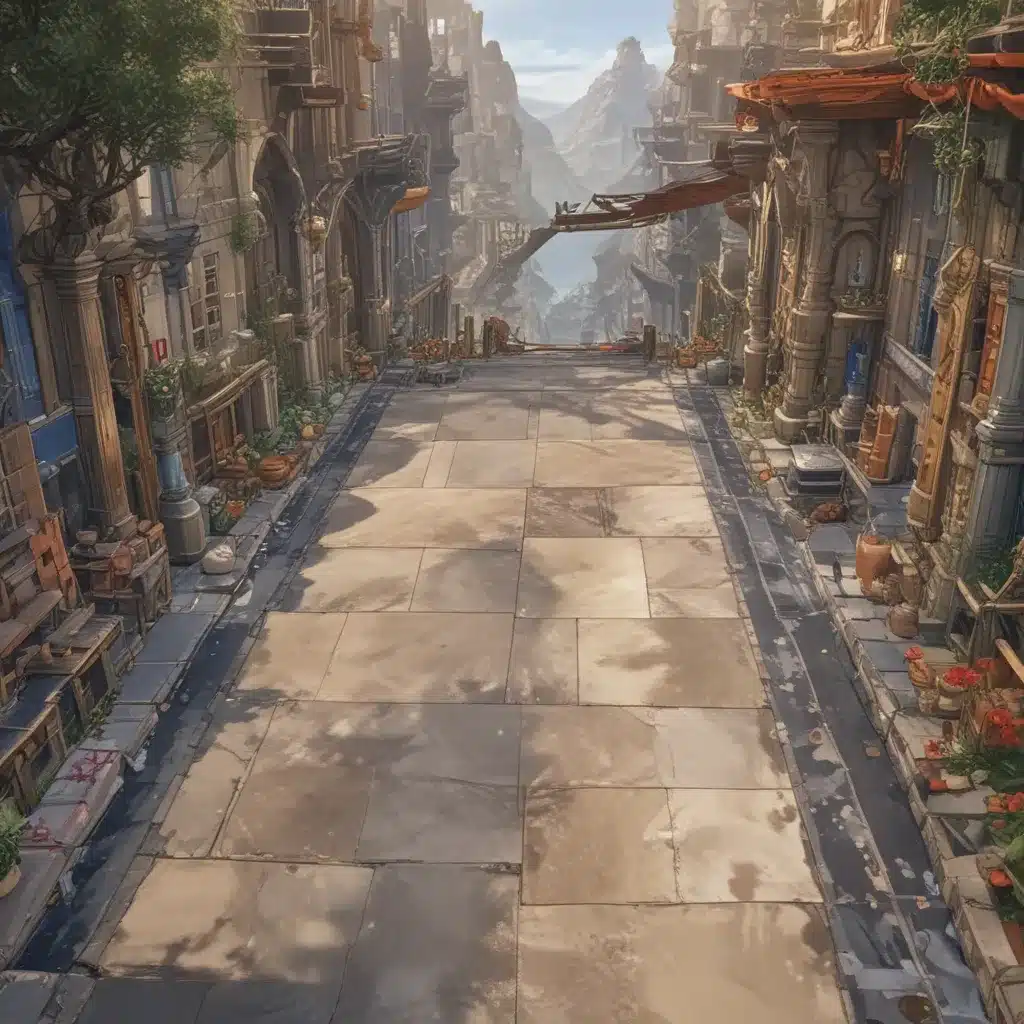 Another Eden’s Iridian: Exploring the Raised Flooring Landscape Another Eden’s Iridian: Exploring the Raised Flooring Landscape