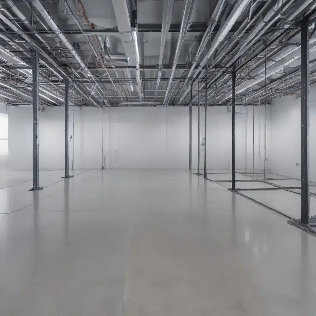 Applying Machine Learning to Predict Raised Floor Cooling Performance
