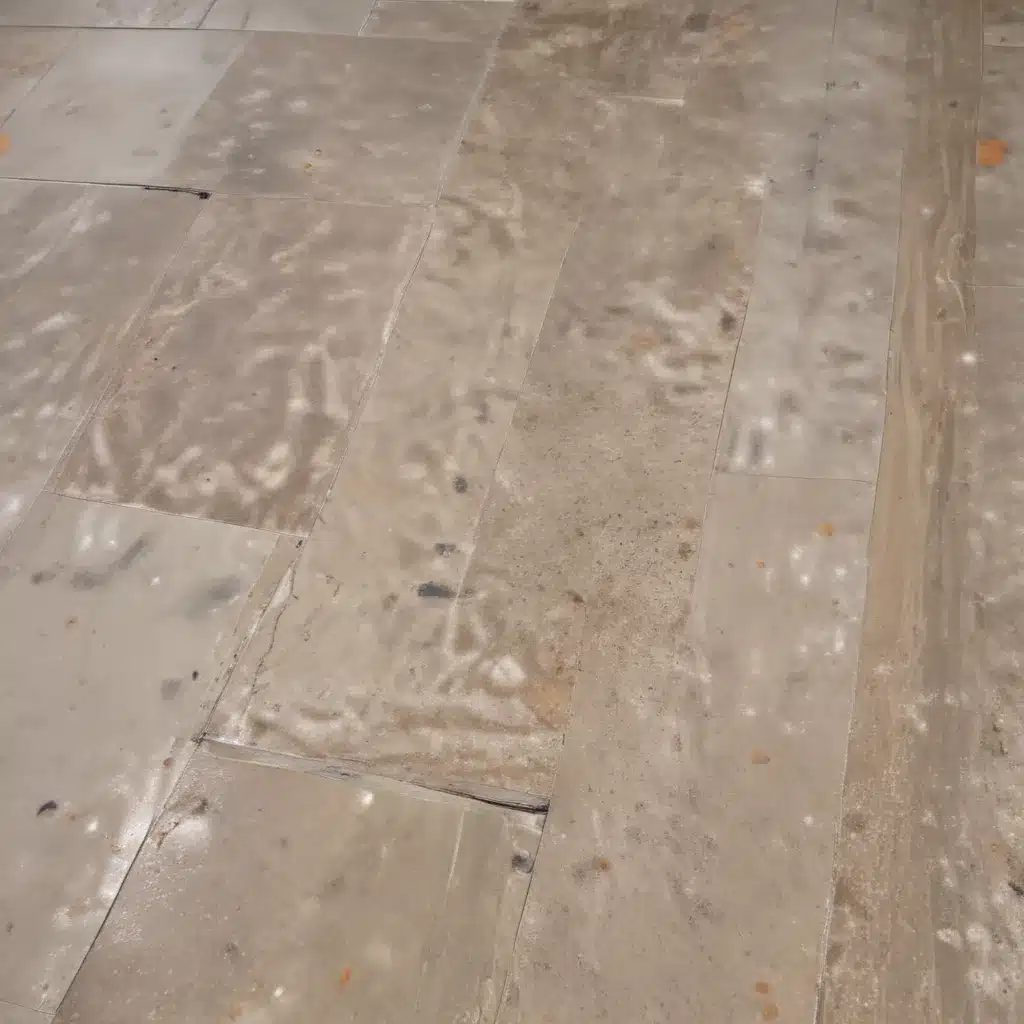 Assessing Moisture Management for Raised Flooring Systems Assessing Moisture Management for Raised Flooring Systems