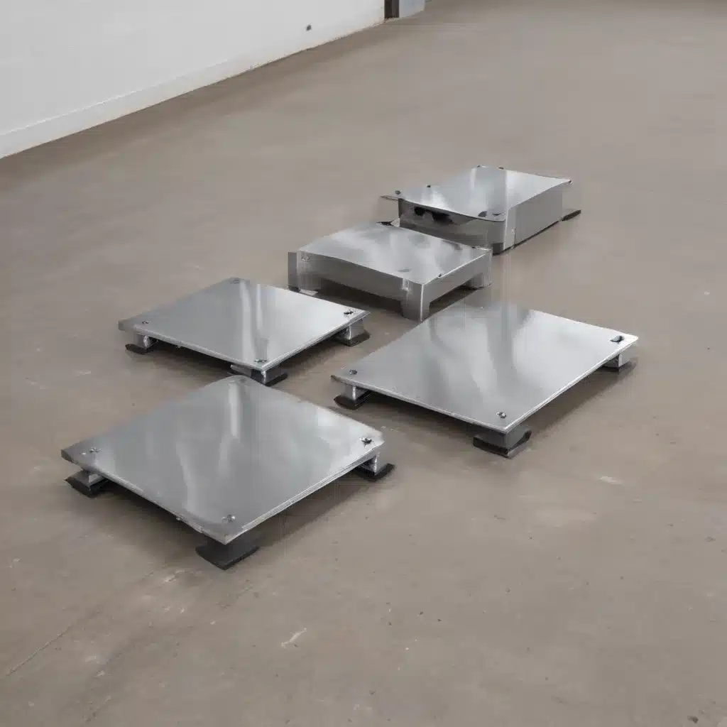 Comparing Steel vs. Aluminium Pedestals for Raised Floors Comparing Steel vs. Aluminium Pedestals for Raised Floors