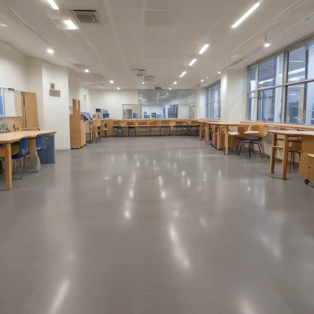 Cost-Effective Design Solutions for Raised Flooring in UK Educational Facilities: A Case Study