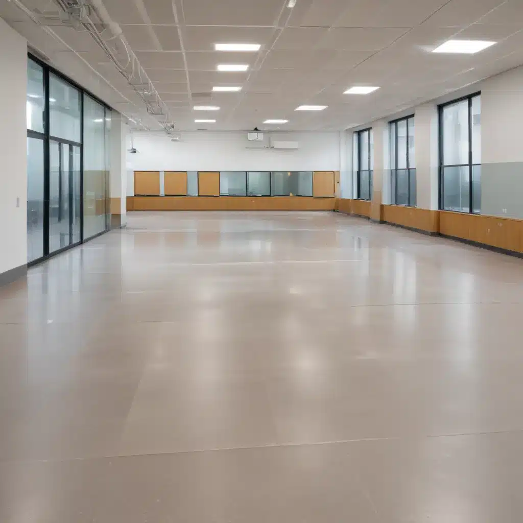 Cost-Effective Design Solutions for Raised Flooring in UK Educational Facilities: Balancing Functionality, Acoustics, Accessibility, Energy Efficiency, and Budgetary Constraints