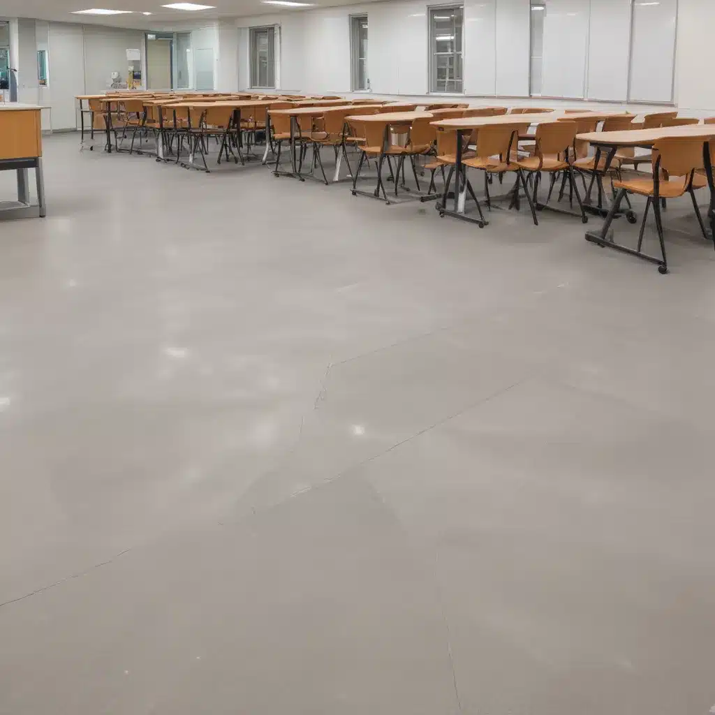 Cost-Effective Design Solutions for Raised Flooring in UK Educational Facilities: Balancing Functionality, Acoustics, Accessibility, and Budgetary Constraints