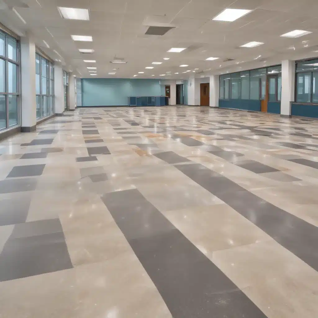 Cost-Effective Design Solutions for Raised Flooring in UK Educational Facilities: Balancing Functionality, Acoustics, and Budget