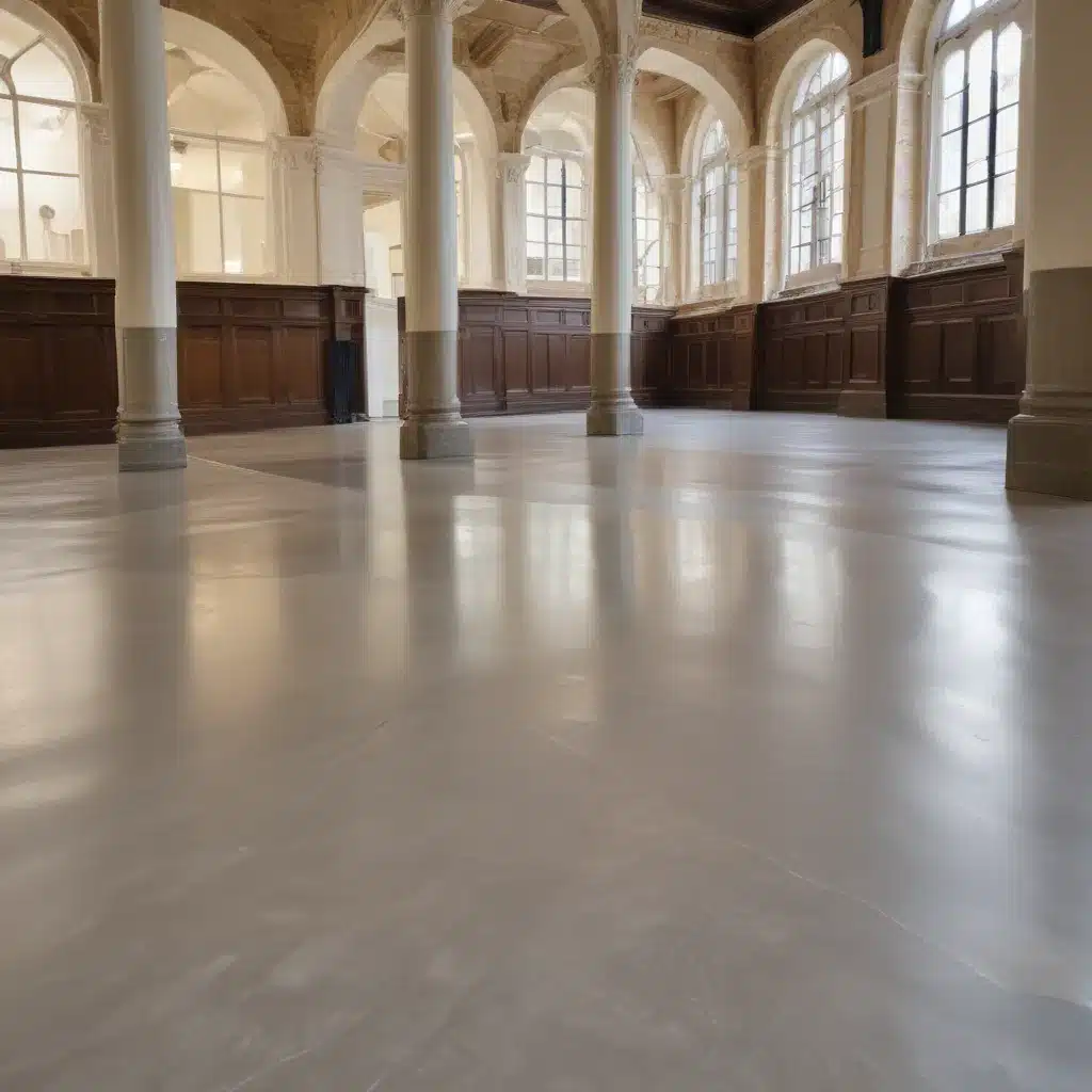 Cost-Effective Raised Flooring Solutions for Retrofit Projects in Historic Building Conversions