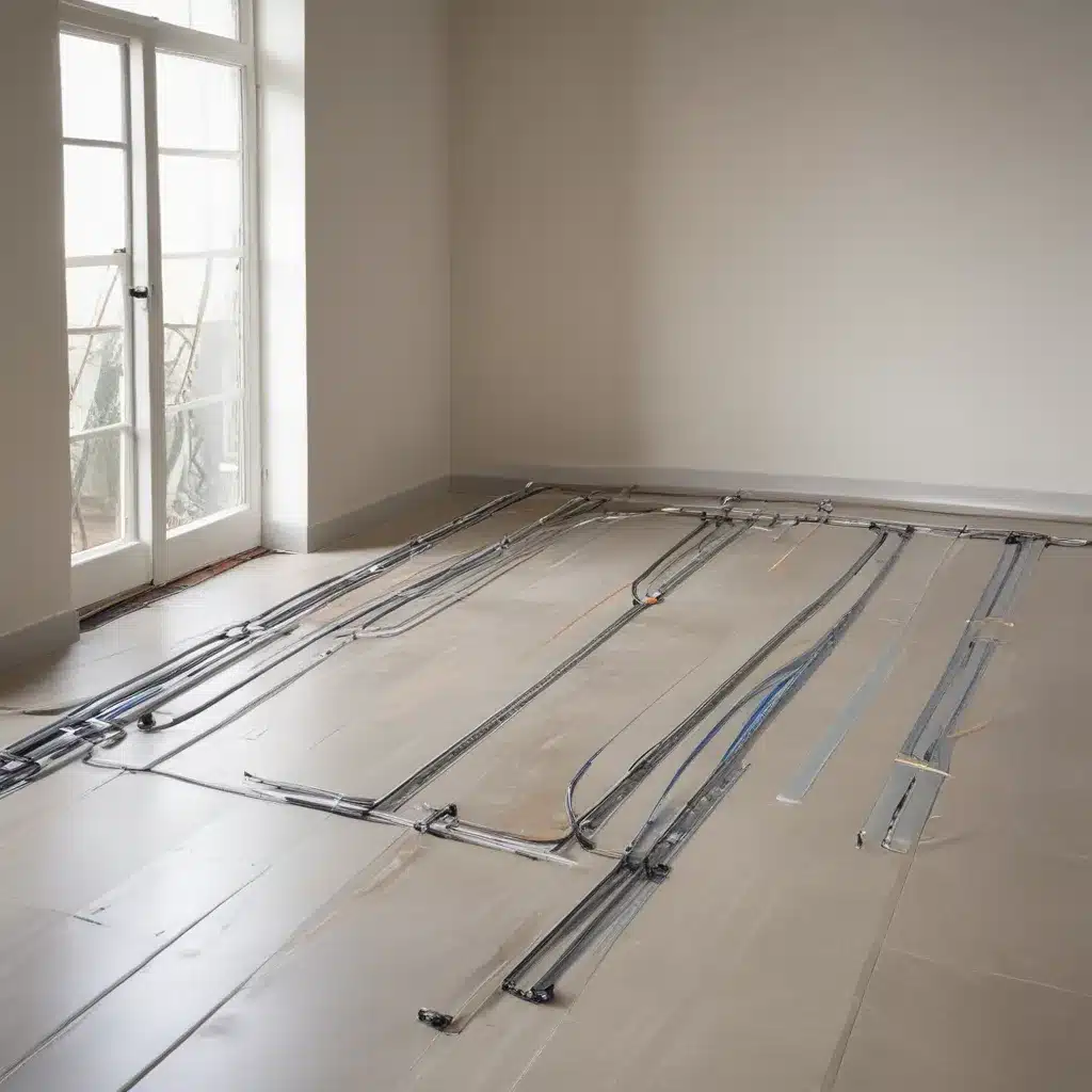Cost-Effective Solutions for Integrating Underfloor Heating Systems in Raised Floor Installations Cost-Effective Solutions for Integrating Underfloor Heating Systems in Raised Floor Installations