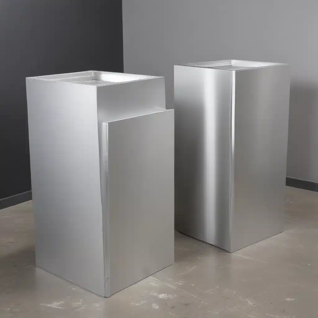 Cost-Effective Strategies for Upgrading to Aluminium Pedestals Cost-Effective Strategies for Upgrading to Aluminium Pedestals