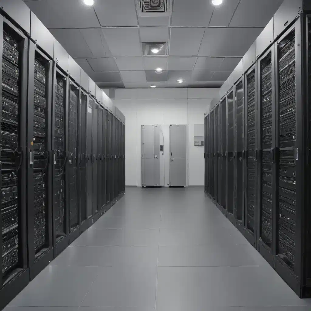 Data Centre Cooling: Maximising Efficiency with Raised Flooring Data Centre Cooling: Maximising Efficiency with Raised Flooring