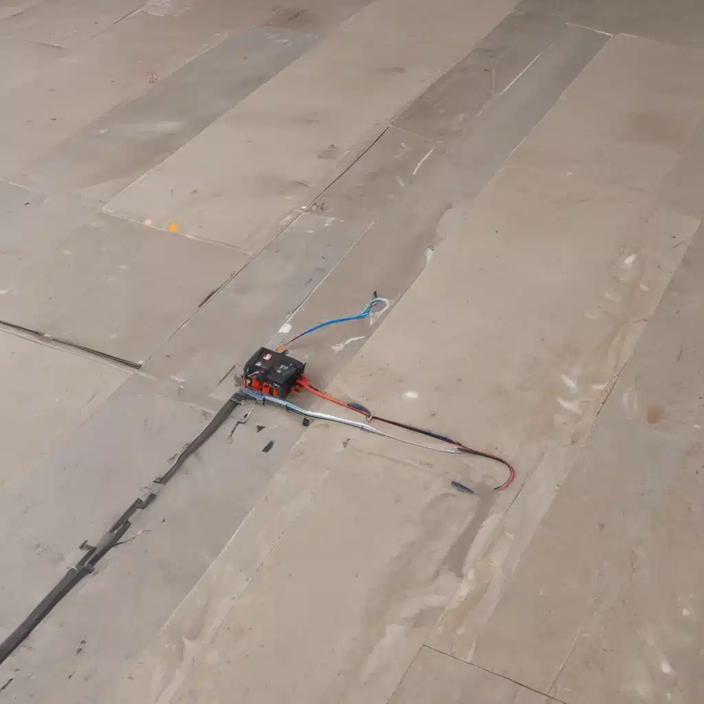 Electrical Integration: Considerations for Raised Flooring Systems Electrical Integration: Considerations for Raised Flooring Systems