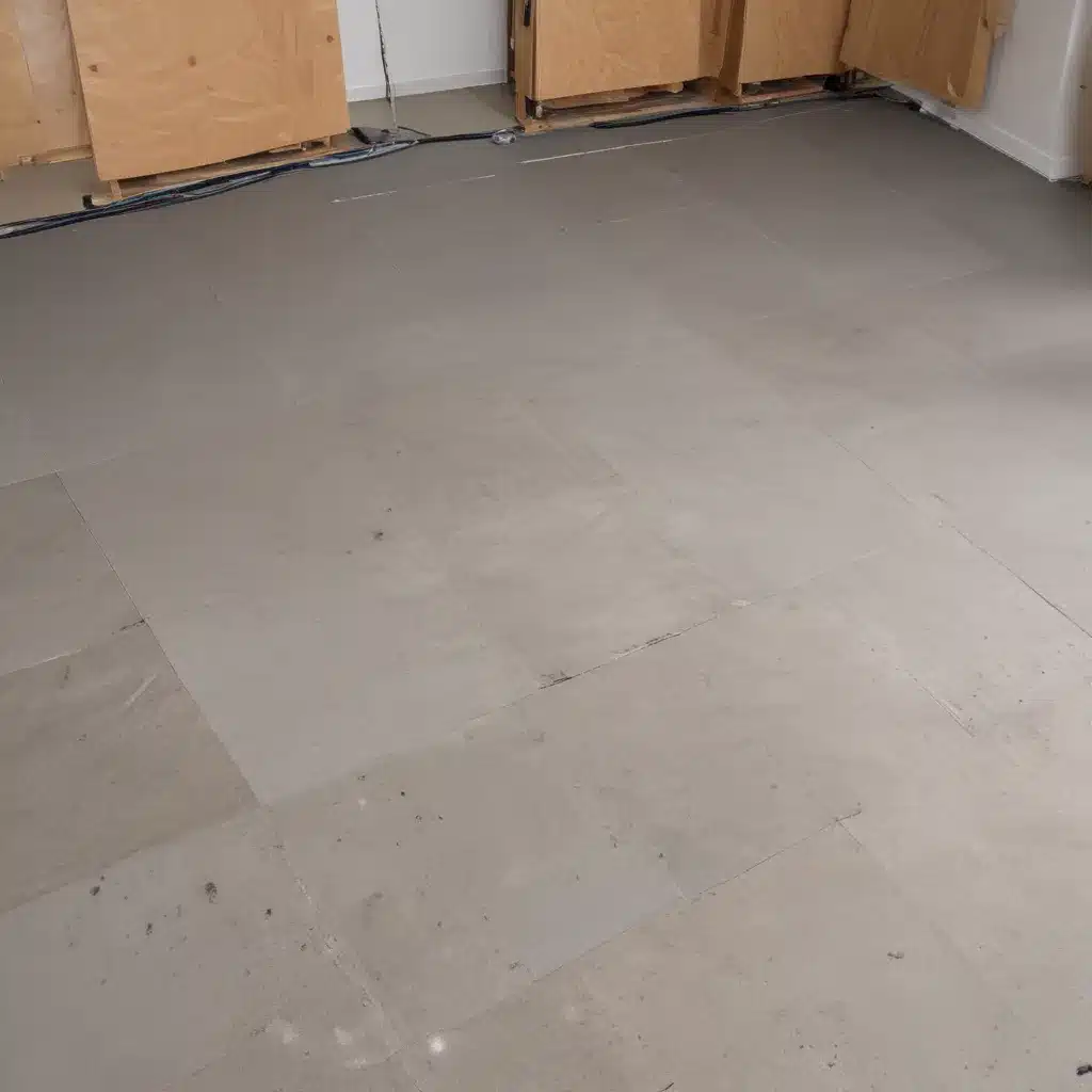 Electrical Safety and Integration Strategies for Innovative Raised Flooring Systems Electrical Safety and Integration Strategies for Innovative Raised Flooring Systems