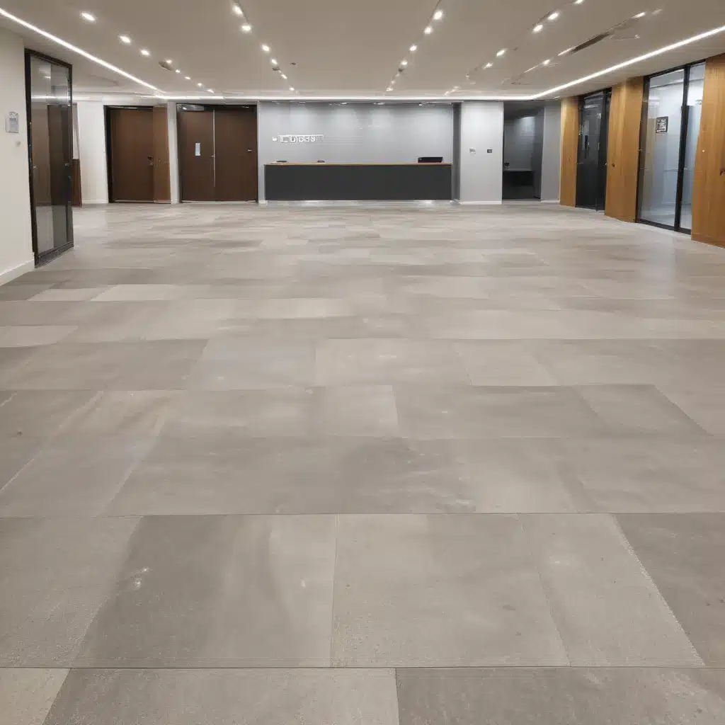 Enhancing Accessibility with Innovative Raised Flooring Approaches in UK Government Buildings: Prioritising Inclusivity, Compliance, and User Experience