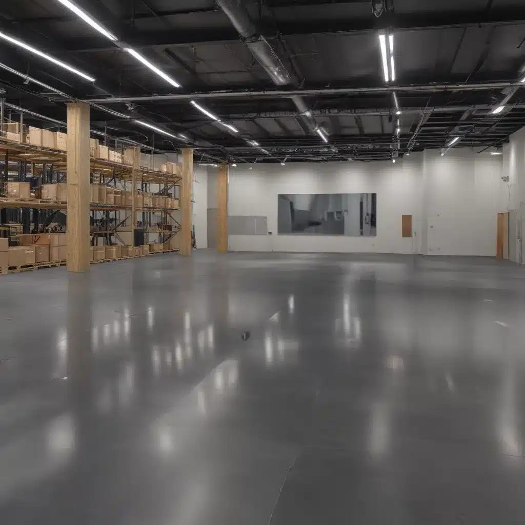 Enhancing Acoustic Performance with Floating Raised Flooring Systems in Noisy Industrial Environments Enhancing Acoustic Performance with Floating Raised Flooring Systems in Noisy Industrial Environments