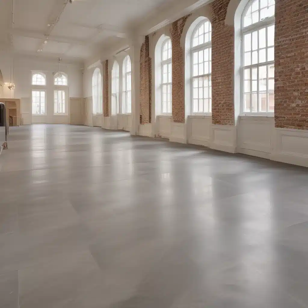 Enhancing Thermal Efficiency with Innovative Raised Flooring Solutions in Historic Building Renovations