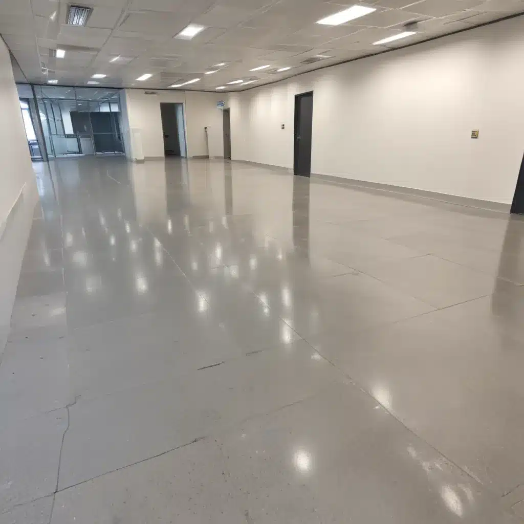 Ensuring Compliance with UK Disabled Access Regulations for Raised Floors