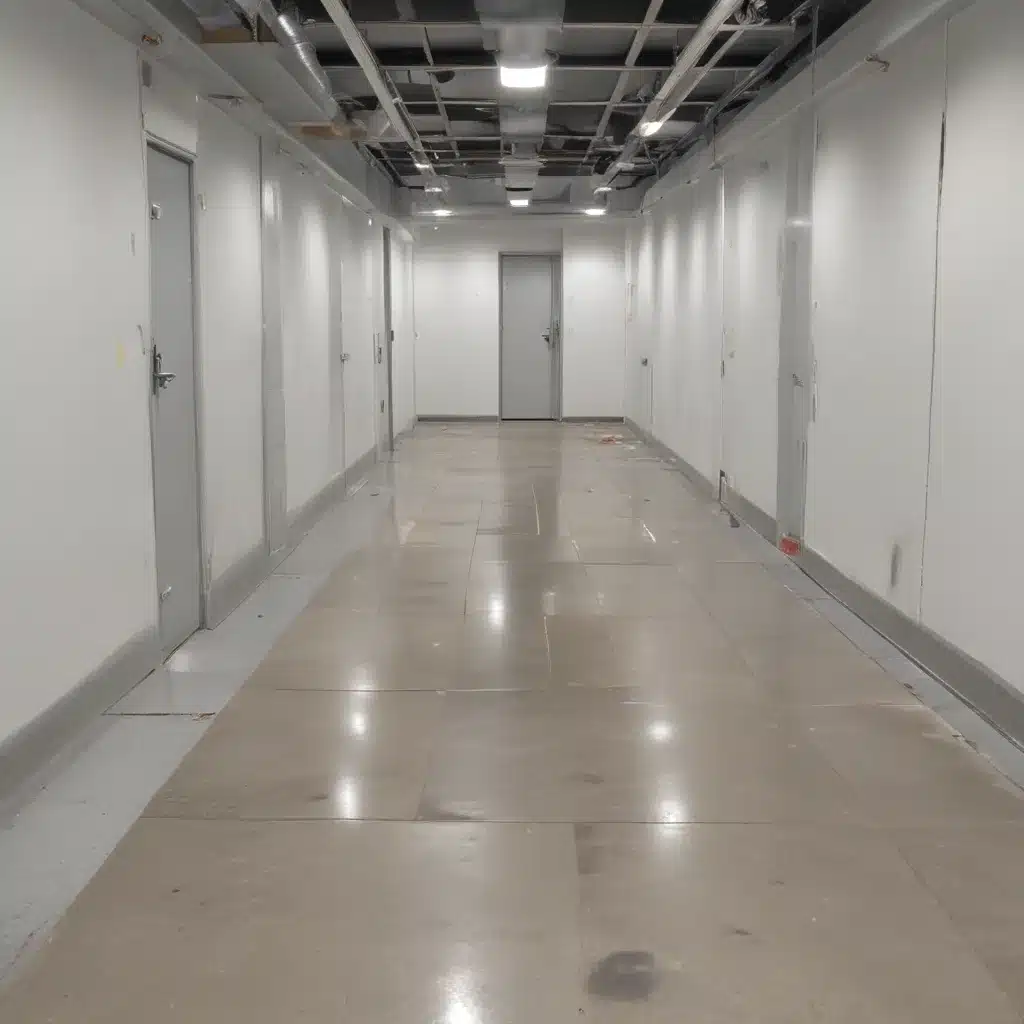 Ensuring Compliance with UK Fire Safety Regulations for Raised Access Floors