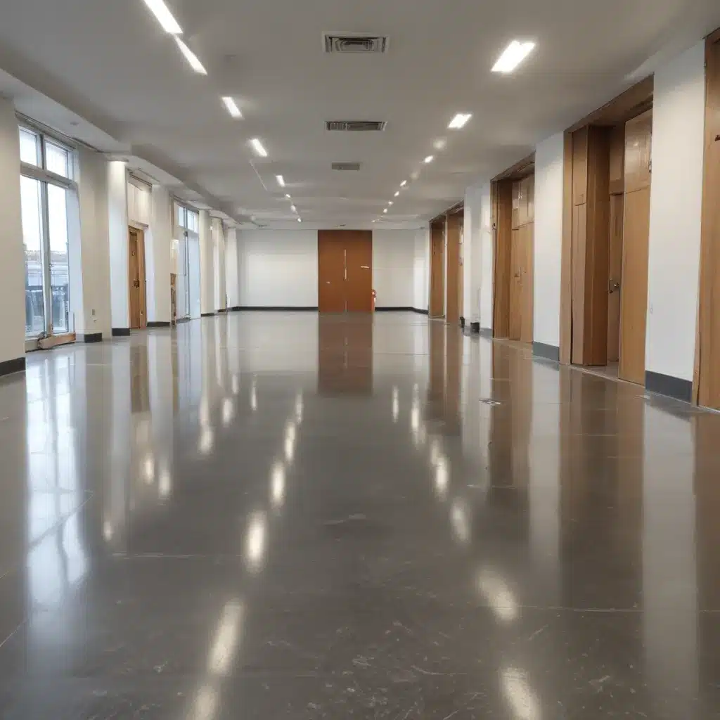 Ensuring Compliance with UK Fire Safety Regulations for Raised Floors Ensuring Compliance with UK Fire Safety Regulations for Raised Floors