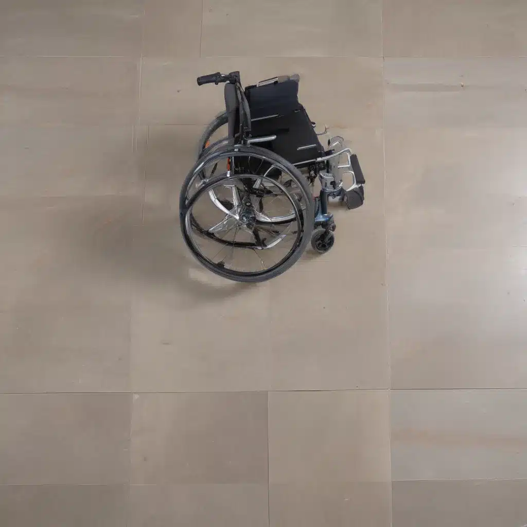 Ensuring Wheelchair Accessibility with Customisable Raised Flooring Design Approaches and Solutions Ensuring Wheelchair Accessibility with Customisable Raised Flooring Design Approaches and Solutions