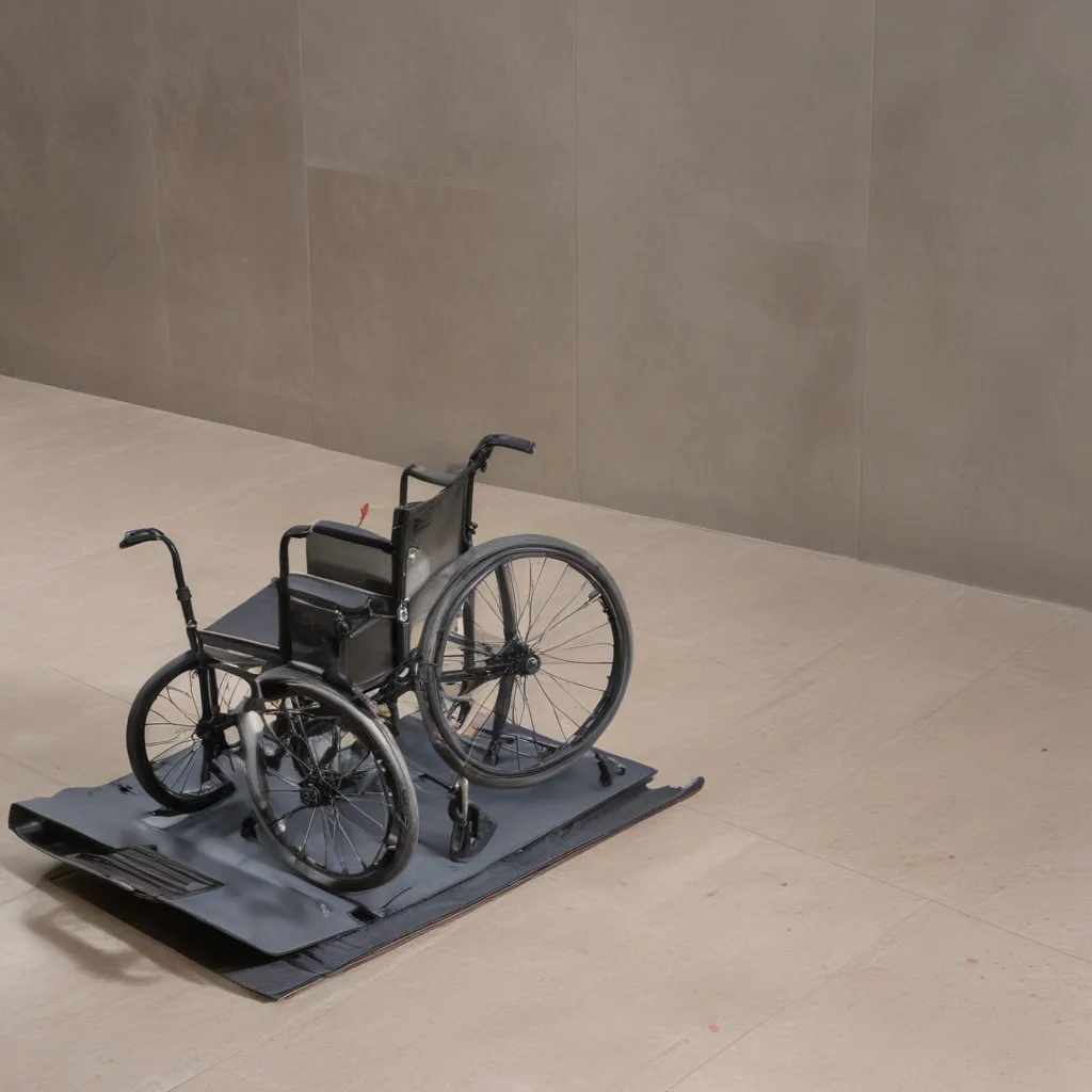 Ensuring Wheelchair Accessibility with Innovative Raised Flooring Design Approaches Ensuring Wheelchair Accessibility with Innovative Raised Flooring Design Approaches