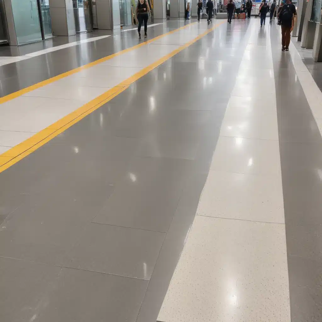Essential Guide to Maintaining Raised Access Floors in Transport Hubs Essential Guide to Maintaining Raised Access Floors in Transport Hubs