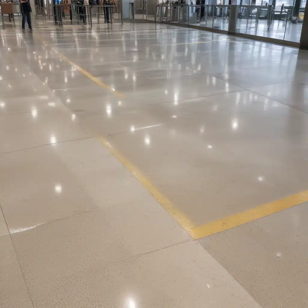 Essential Guide to Maintaining Raised Access Floors in Transportation Hubs and Terminals