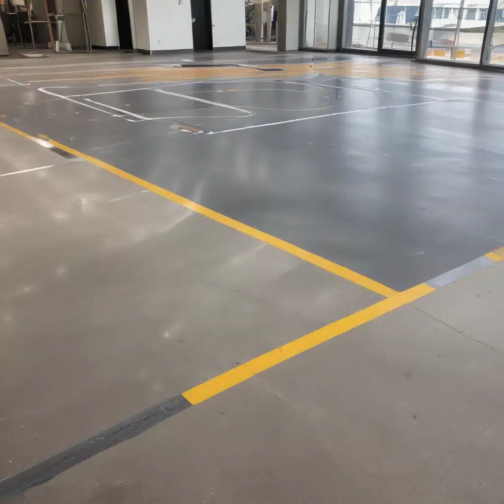 Essential Guide to Maintaining Raised Flooring Systems in Sports Facilities
