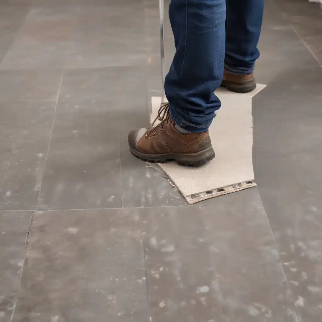 Essential Techniques for Reducing Slip and Trip Hazards on Raised Flooring Essential Techniques for Reducing Slip and Trip Hazards on Raised Flooring