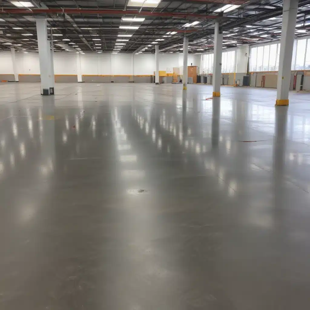 Evaluating the Benefits of Raised Floors for UK Industrial Facilities Evaluating the Benefits of Raised Floors for UK Industrial Facilities