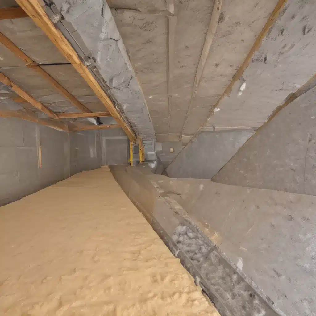 Evaluating the Insulation Value of Raised Flooring for Energy-Efficient Buildings