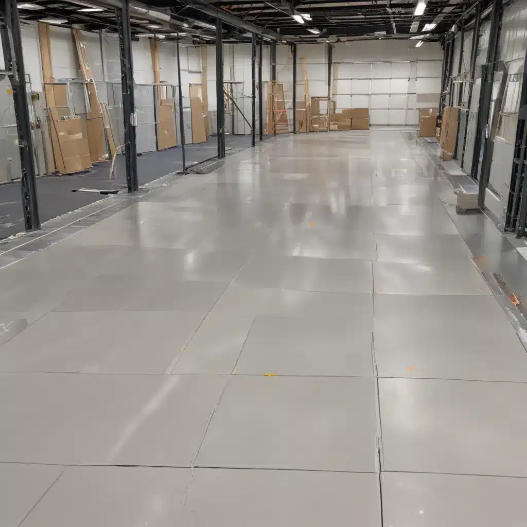 Innovations in Modular Raised Flooring for Rapid Deployment in Disaster Relief Efforts in the UK