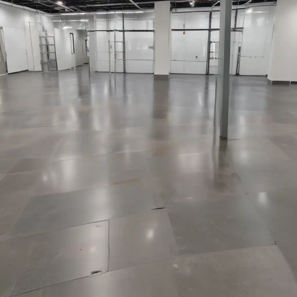Innovations in Modular Raised Flooring for Rapid Installation and Reconfiguration Innovations in Modular Raised Flooring for Rapid Installation and Reconfiguration