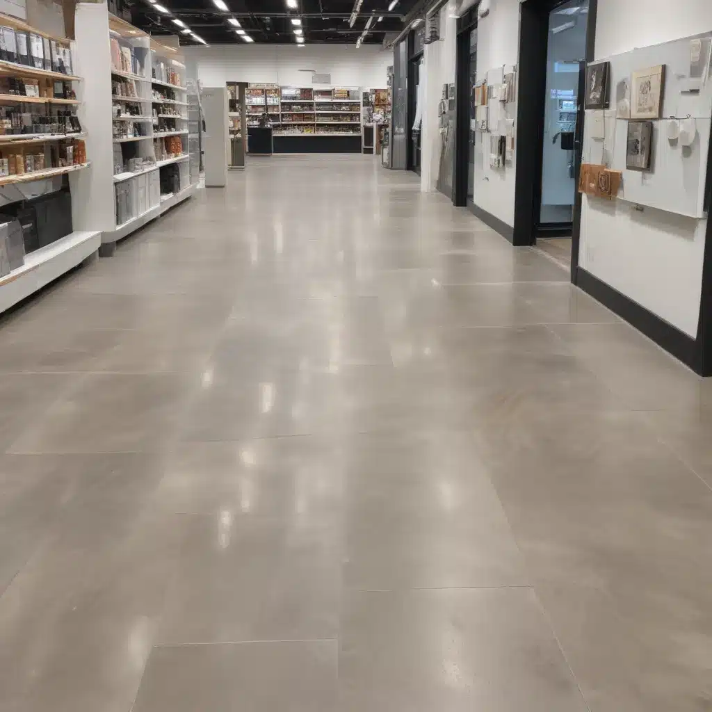 Innovations in Raised Flooring Finishes for UK Retail Environments Innovations in Raised Flooring Finishes for UK Retail Environments