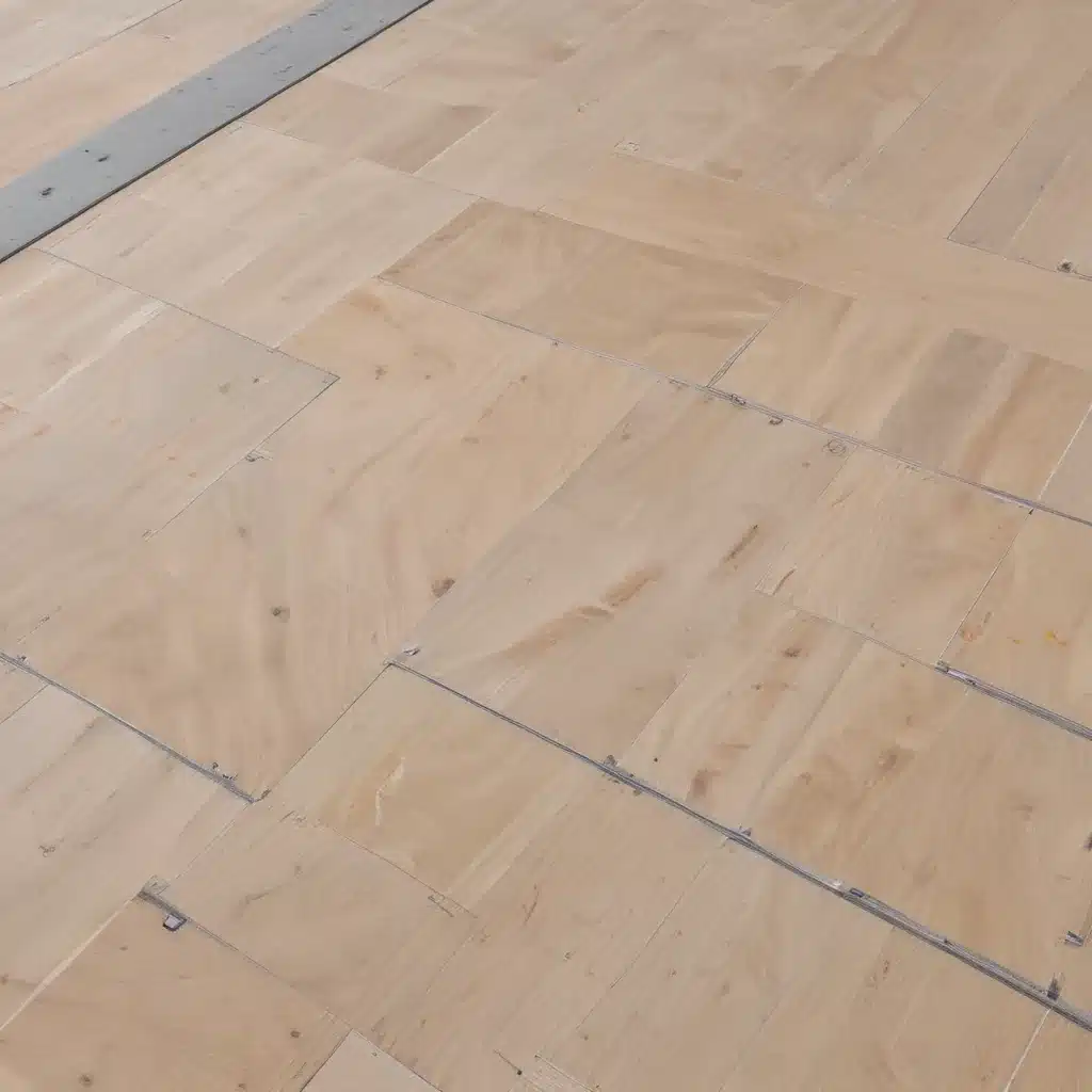 Innovative Approaches to Improving Raised Flooring Compatibility and Integration with Building Information Modelling (BIM) Innovative Approaches to Improving Raised Flooring Compatibility and Integration with Building Information Modelling (BIM)