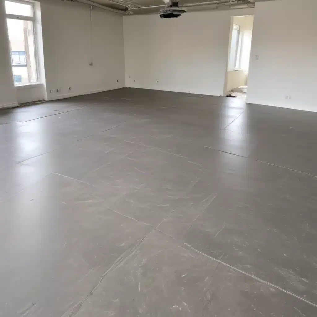 Innovative Installation Techniques for Raised Flooring in Existing Buildings Innovative Installation Techniques for Raised Flooring in Existing Buildings