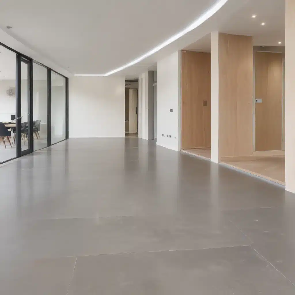 Integrating Raised Floors with Intelligent Underfloor Air Distribution and Thermal Regulation Integrating Raised Floors with Intelligent Underfloor Air Distribution and Thermal Regulation