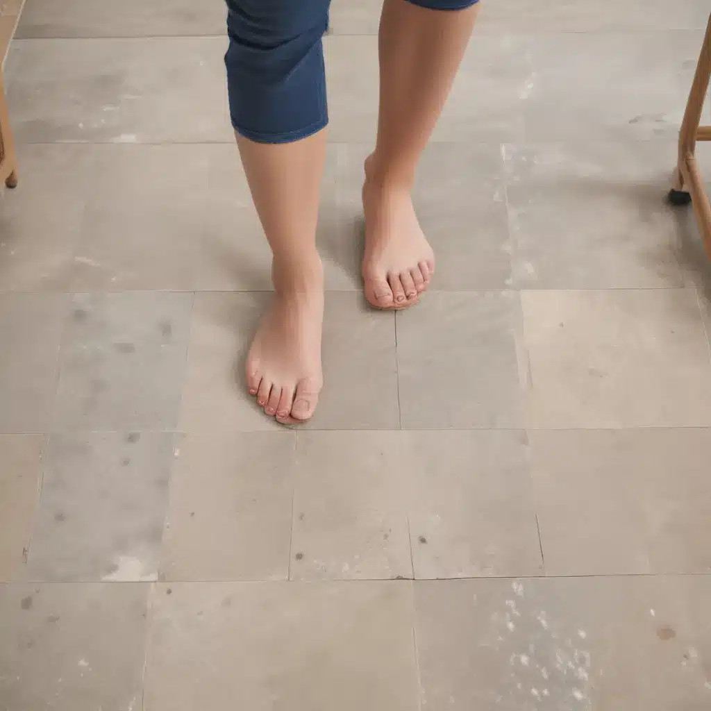 “Letting Themselves Go During Care” – Exploring Patient Autonomy in Raised Flooring
