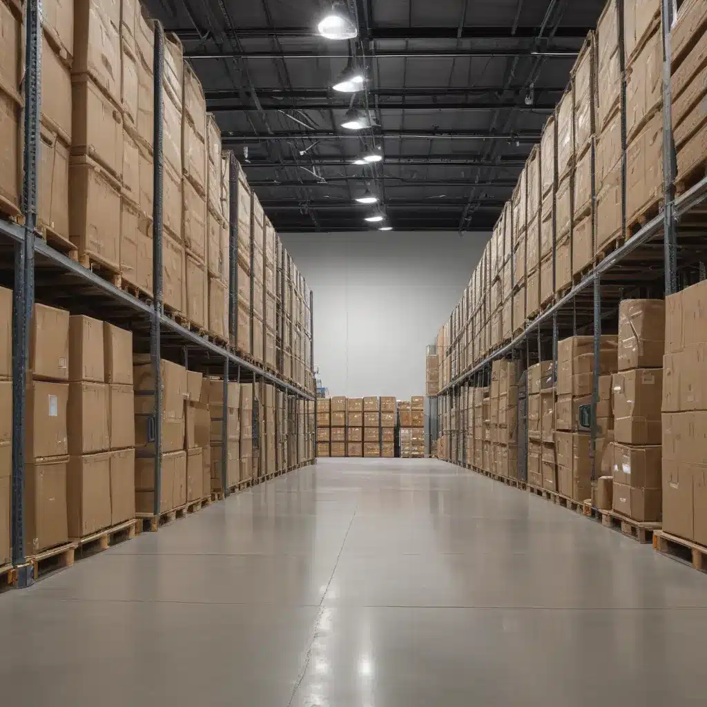 Maintaining Accessibility and Mobility in Raised Flooring for Logistics, Warehousing, and Distribution Centres in the Digital Age
