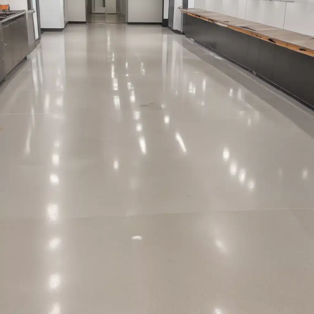Maintaining Raised Flooring Systems: Best Practices for Cleaning and Disinfection