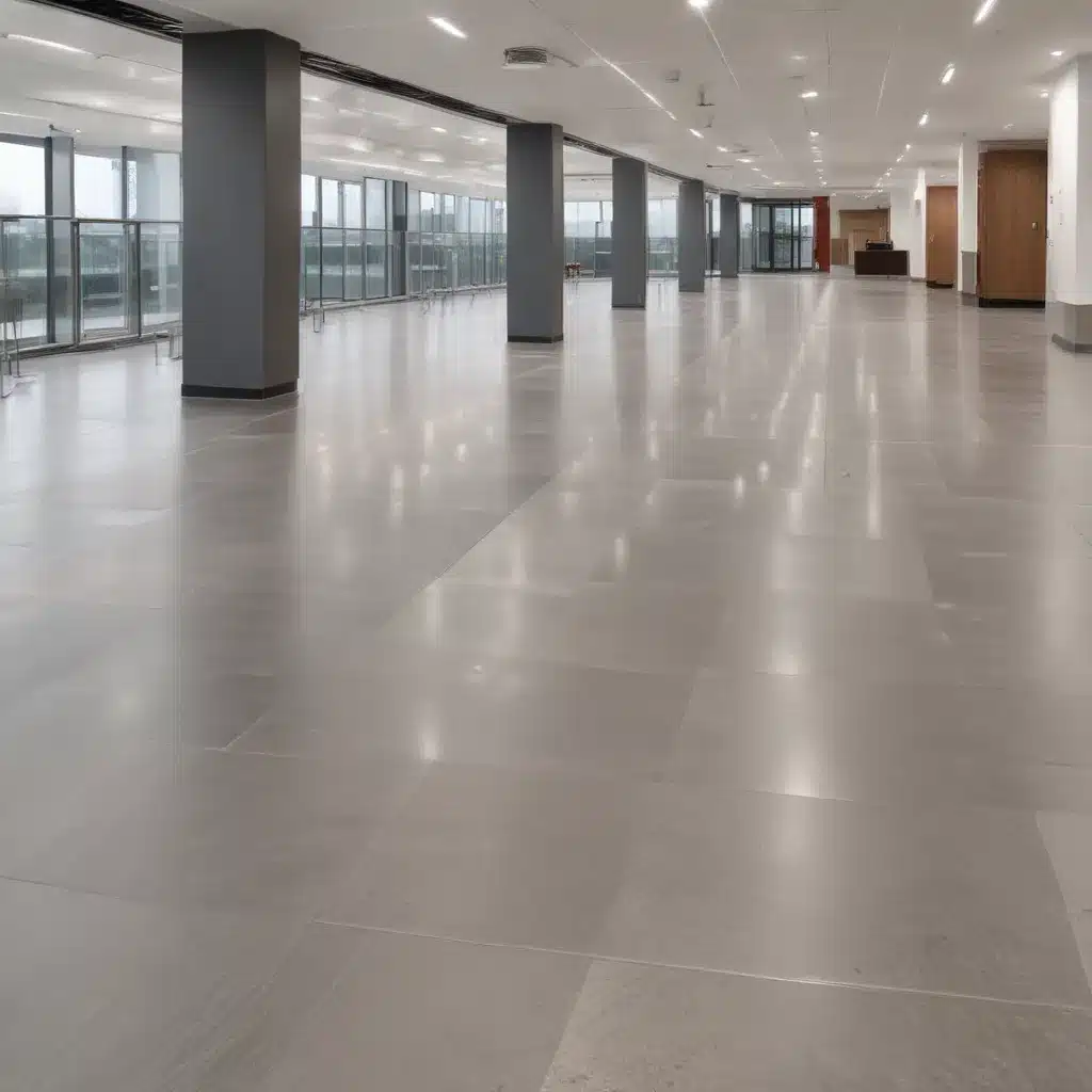 Maintaining Raised Flooring Systems: Best Practices for UK Building Managers in the Hospitality Sector